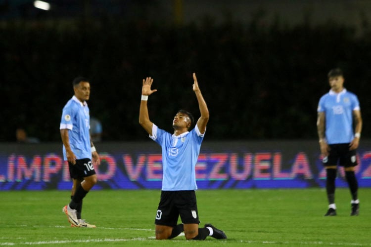 Photo by JUAN CARLOS HERNANDEZ/AFP via Getty Images