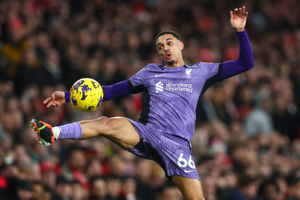 Arsenal FC v Liverpool FC - Premier League