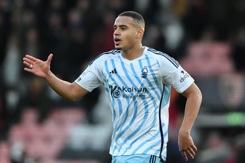 AFC Bournemouth v Nottingham Forest - Premier League
