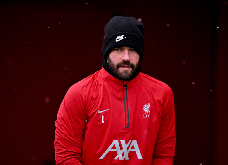 Photo by Andrew Powell/Liverpool FC via Getty Images