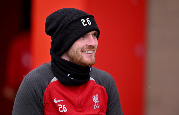 Photo by Andrew Powell/Liverpool FC via Getty Images