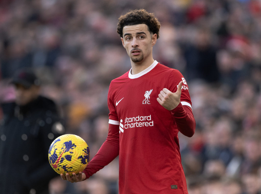 Liverpool FC v Burnley FC - Premier League