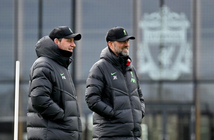 Photo by Andrew Powell/Liverpool FC via Getty Images
