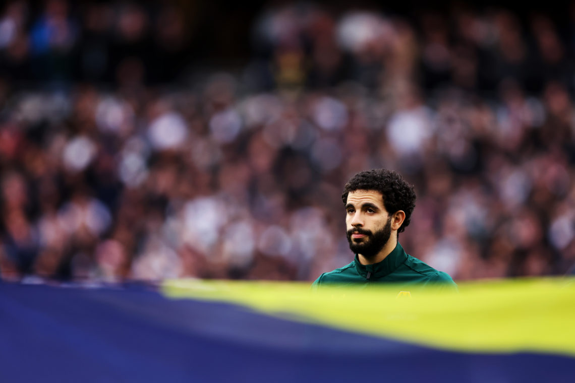Photo by Jack Thomas - WWFC/Wolves via Getty Images