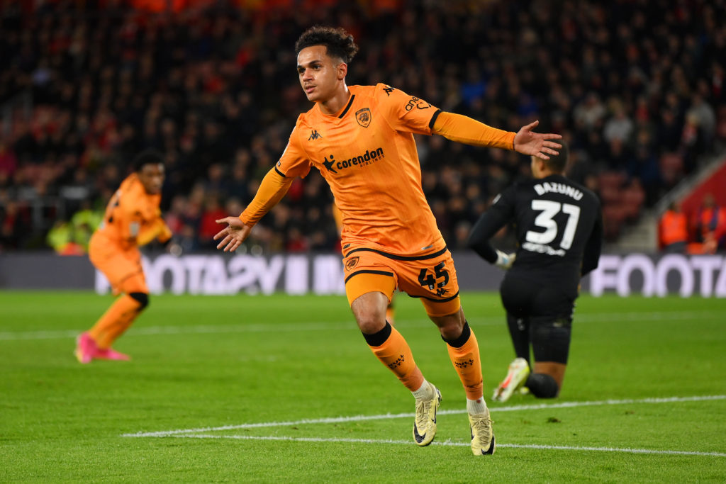 Southampton FC v Hull City - Sky Bet Championship