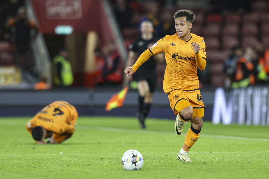 Southampton FC v Hull City - Sky Bet Championship