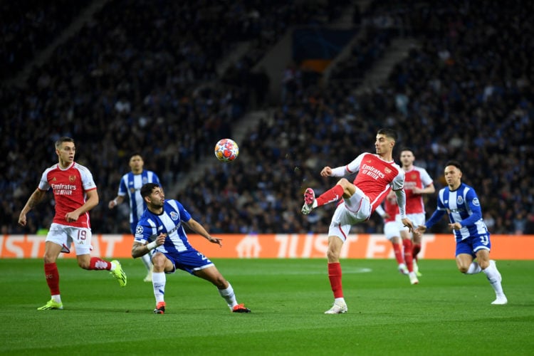 Photo by David Price/Arsenal FC via Getty Images