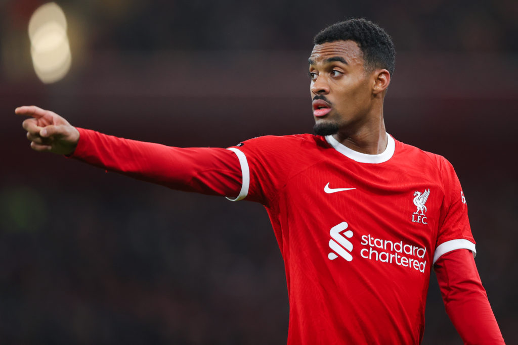 Liverpool FC v Luton Town - Premier League