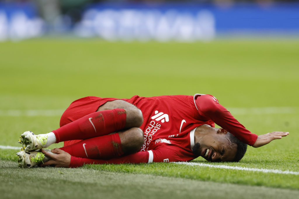 Chelsea v Liverpool - Carabao Cup Final