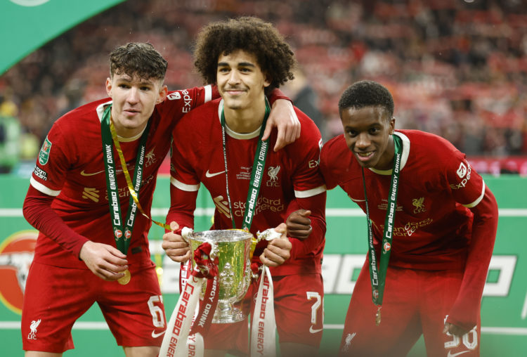 Photo by Nigel French/Sportsphoto/Allstar via Getty Images