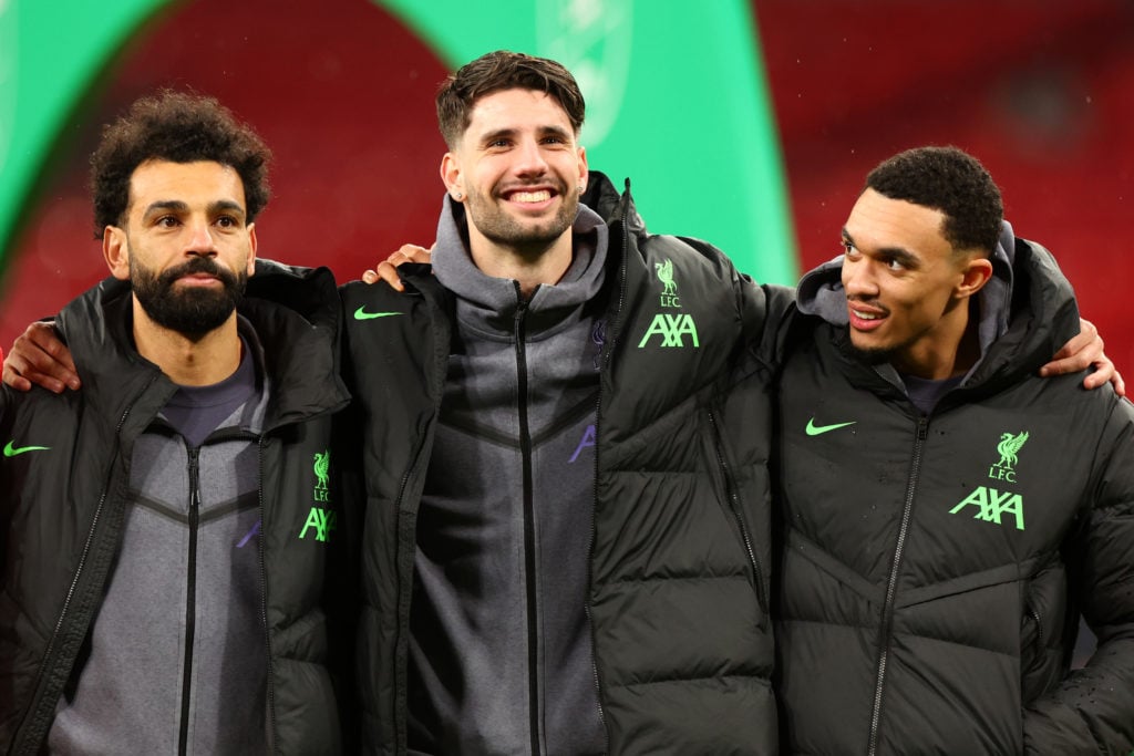 Chelsea v Liverpool - Carabao Cup Final