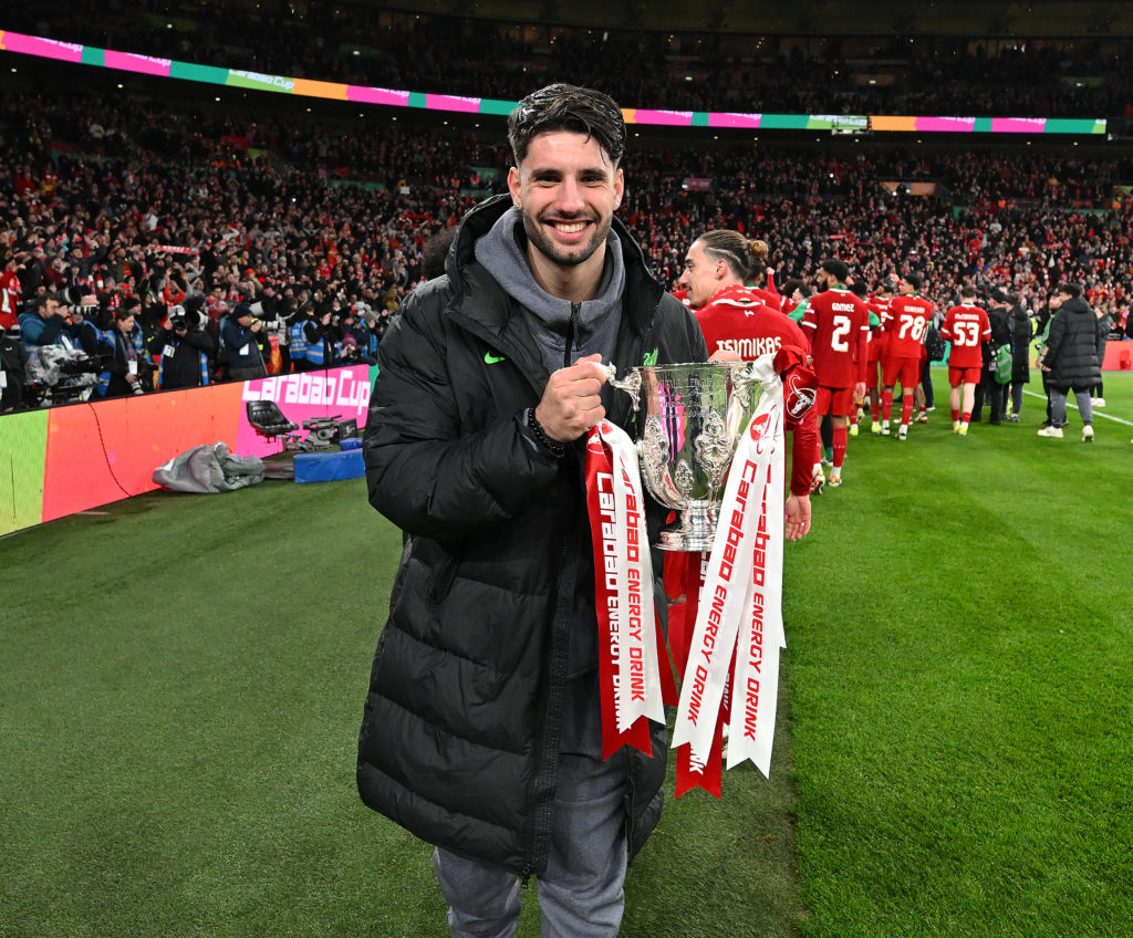 Chelsea v Liverpool - Carabao Cup Final