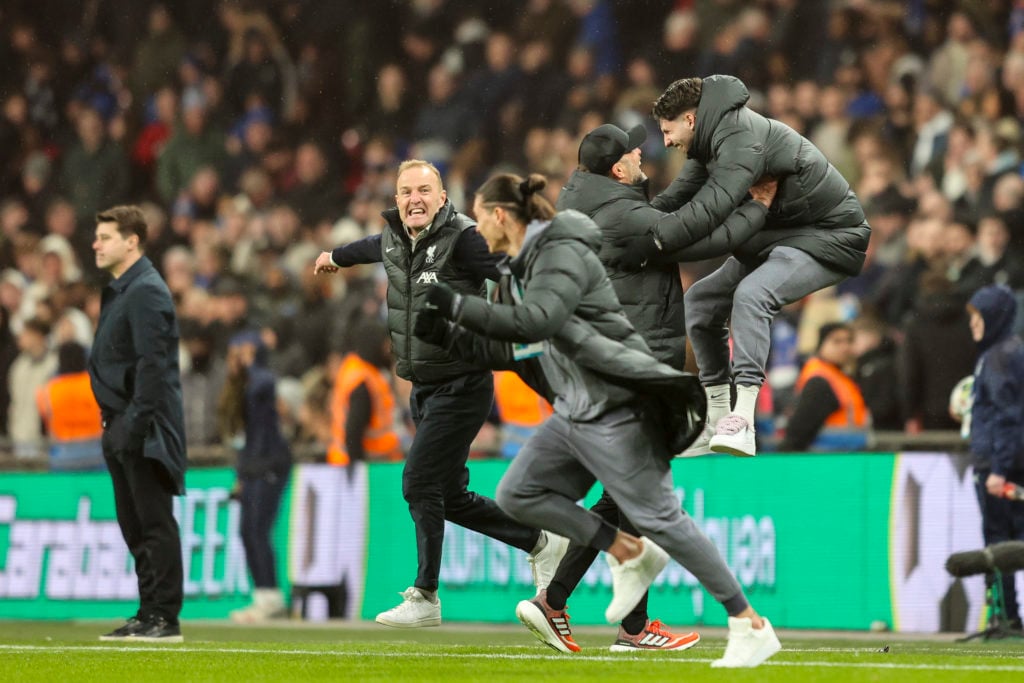 Chelsea v Liverpool - Carabao Cup Final