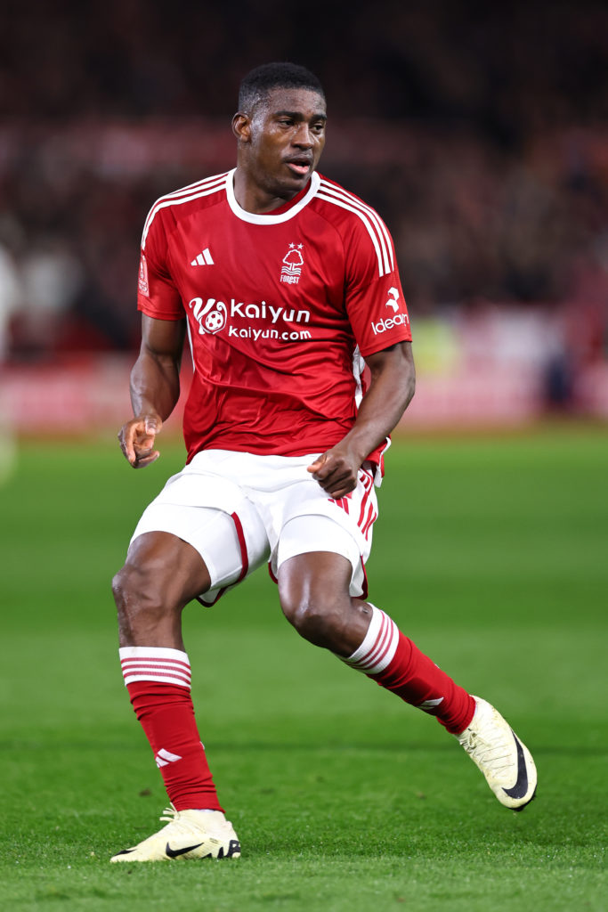Nottingham Forest v Manchester United - Emirates FA Cup Fifth Round