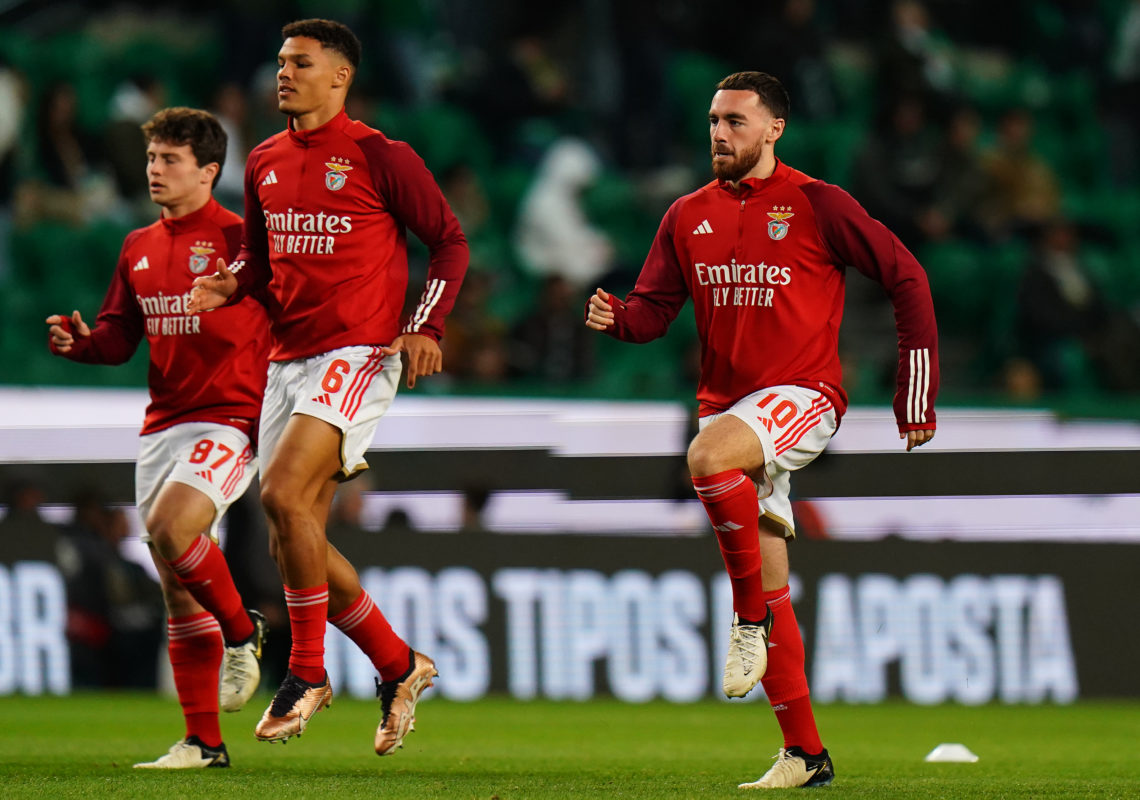 Photo by Gualter Fatia/Getty Images
