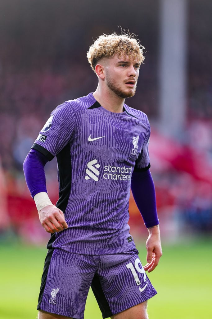 Nottingham Forest v Liverpool FC - Premier League