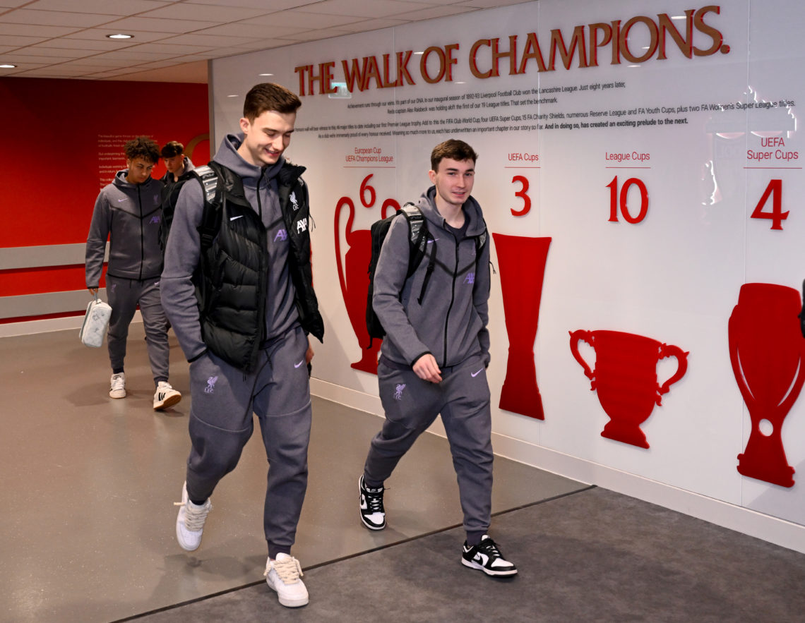 Photo by Andrew Powell/Liverpool FC via Getty Images