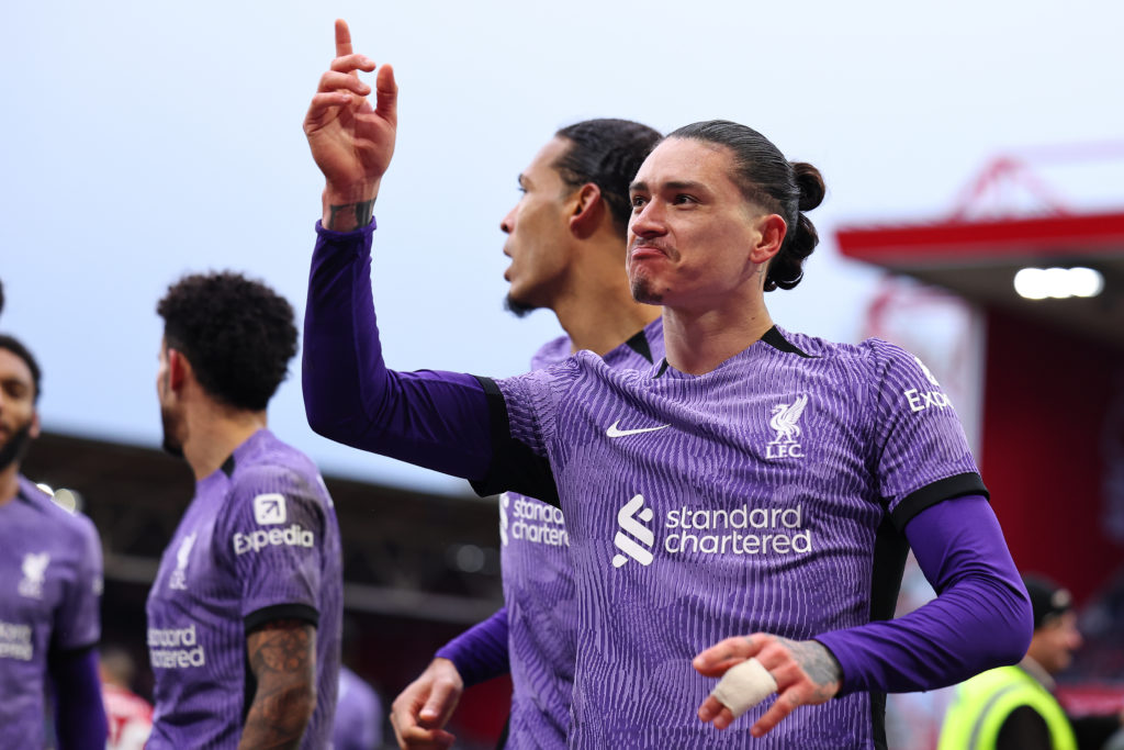 Nottingham Forest v Liverpool FC - Premier League