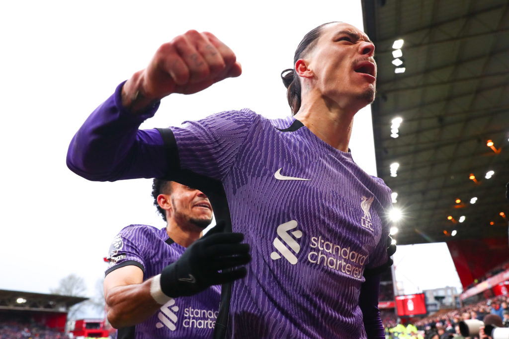 Nottingham Forest v Liverpool FC - Premier League