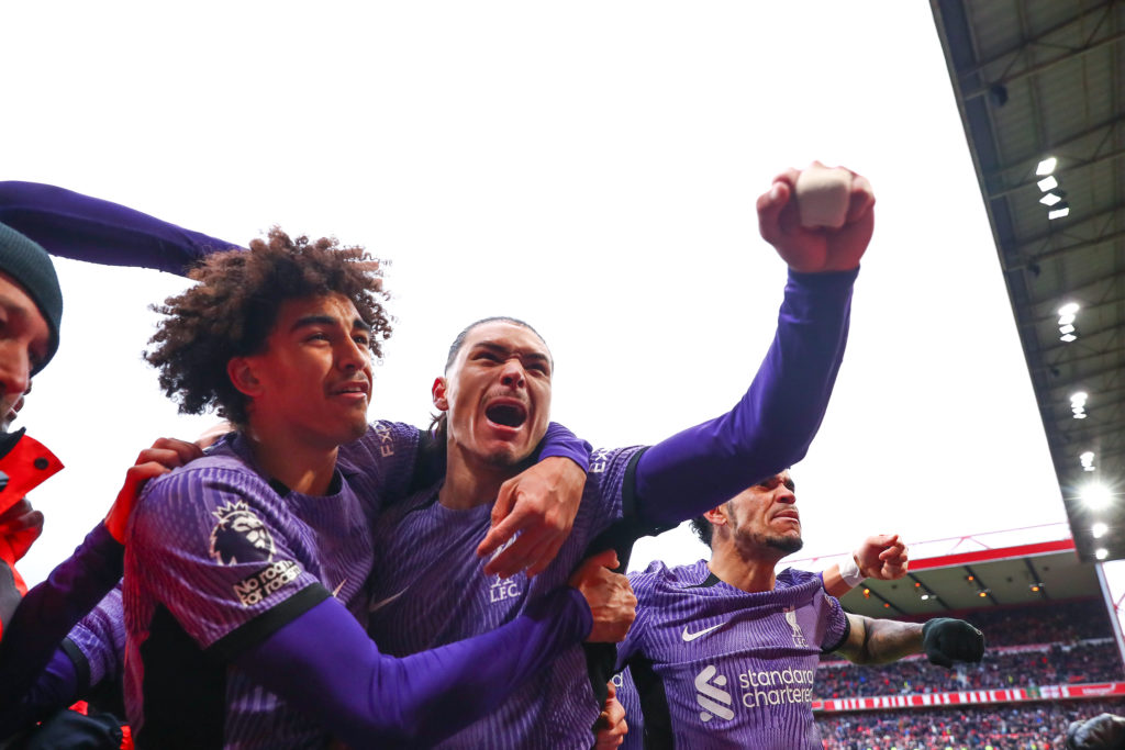 Nottingham Forest v Liverpool FC - Premier League