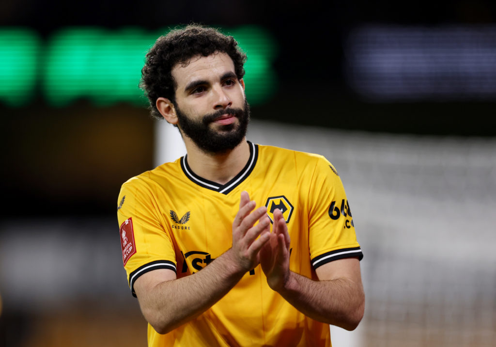 Wolverhampton Wanderers v Brighton & Hove Albion - Emirates FA Cup Fifth Round