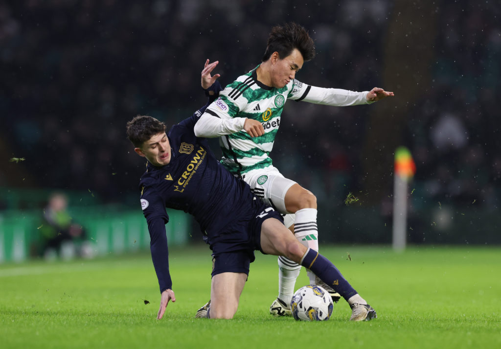 Celtic FC v Dundee FC - Cinch Scottish Premiership