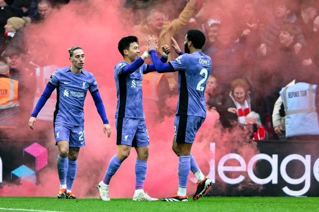 Nottingham Forest v Liverpool FC - Premier League