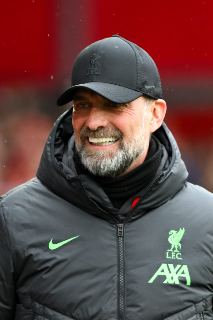 Nottingham Forest vs Liverpool
Premier League