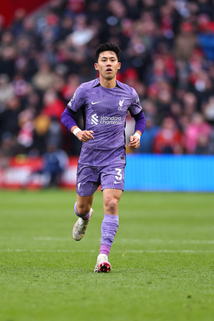 Nottingham Forest v Liverpool FC - Premier League
