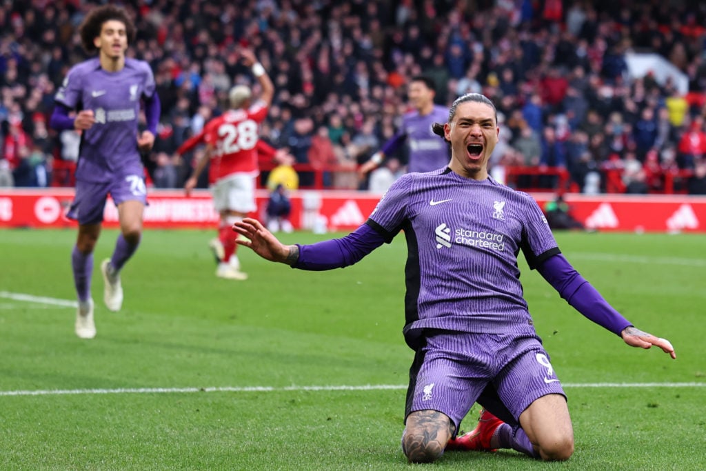 Nottingham Forest v Liverpool FC - Premier League