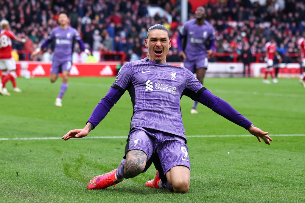 Nottingham Forest v Liverpool FC - Premier League