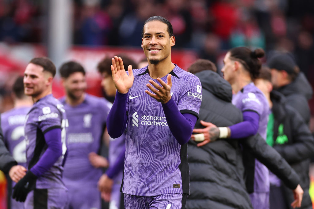 Nottingham Forest v Liverpool FC - Premier League