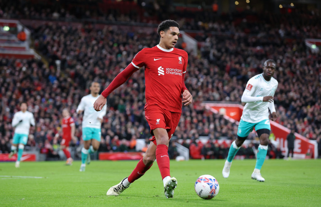 Liverpool v Southampton - Emirates FA Cup Fifth Round