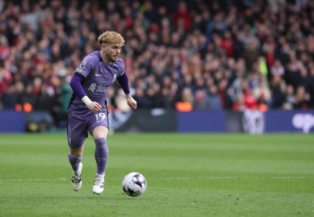 Nottingham Forest v Liverpool FC - Premier League