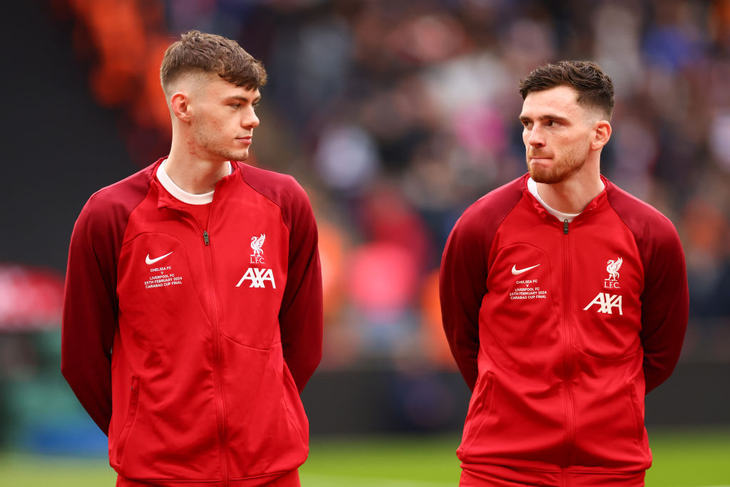 Chelsea v Liverpool - Carabao Cup Final