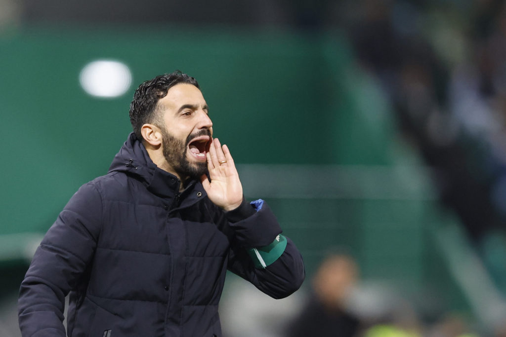 Sporting CP v SL Benfica: Portuguese Cup Semi Final 1st Leg