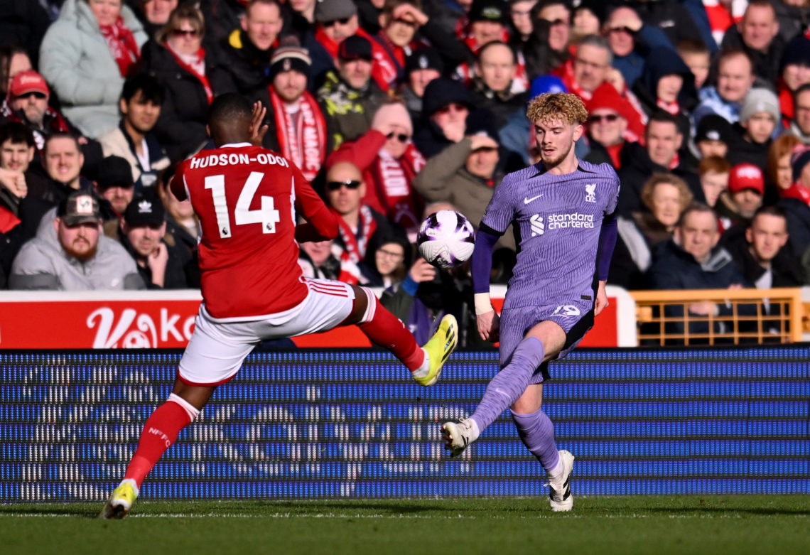 Photo by Andrew Powell/Liverpool FC via Getty Images