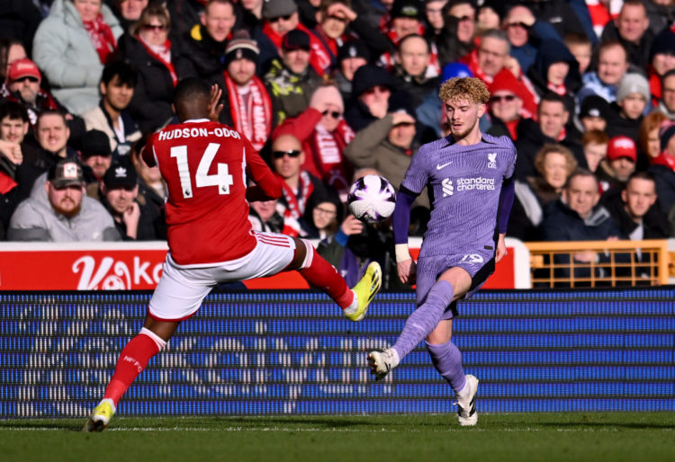Photo by Andrew Powell/Liverpool FC via Getty Images
