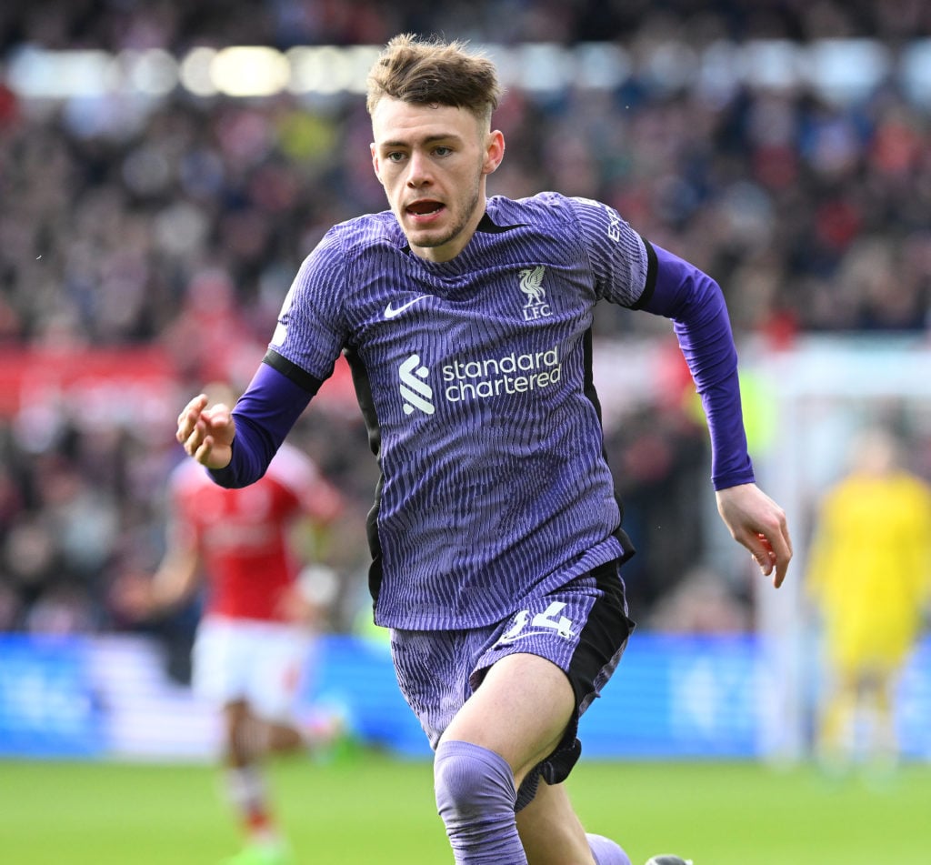 Nottingham Forest v Liverpool FC - Premier League