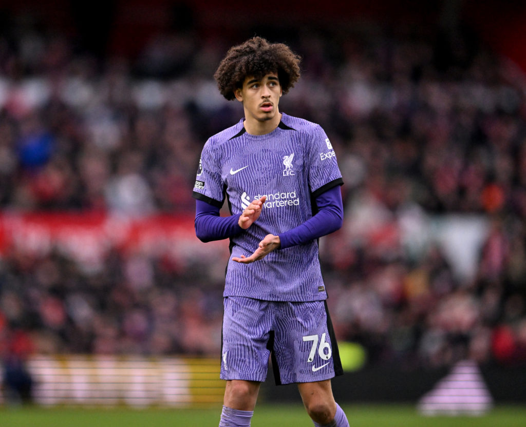 Nottingham Forest v Liverpool FC - Premier League