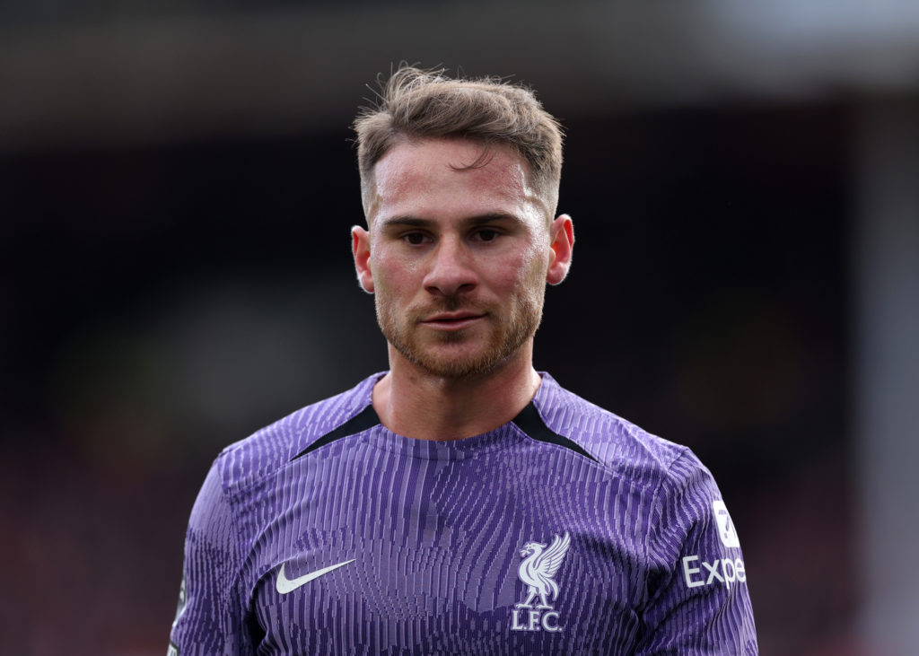 Nottingham Forest v Liverpool FC - Premier League