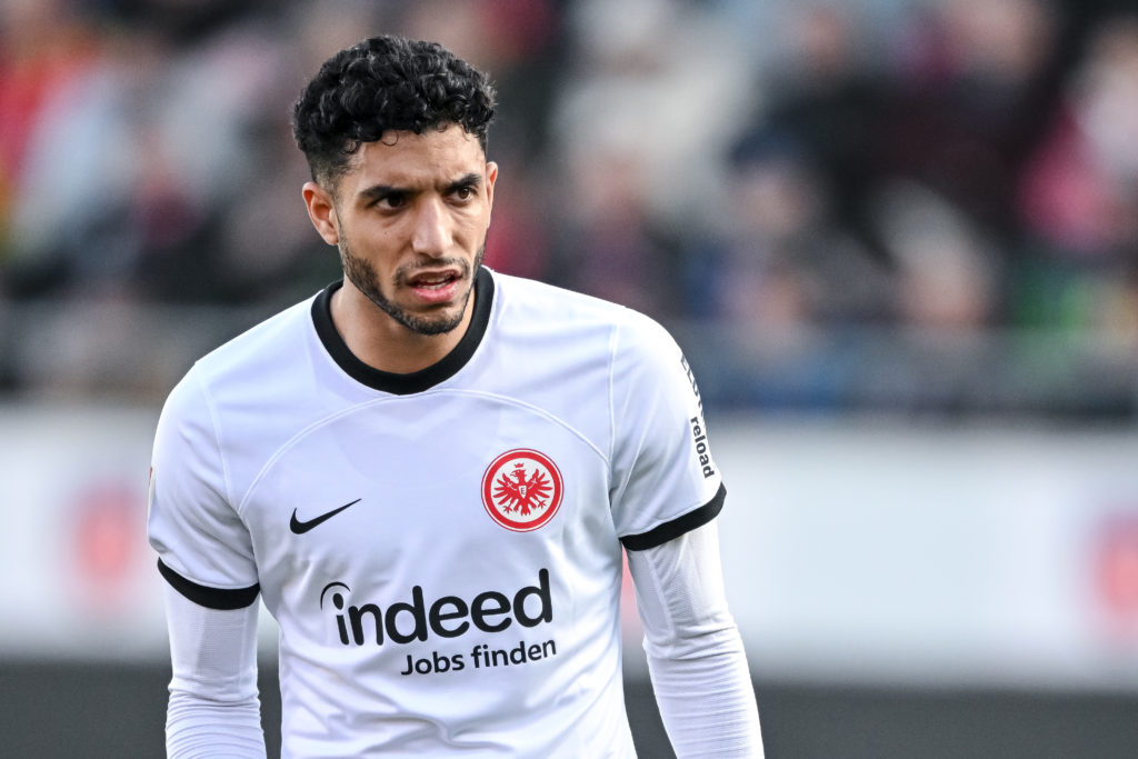 1. FC Heidenheim 1846 v Eintracht Frankfurt - Bundesliga