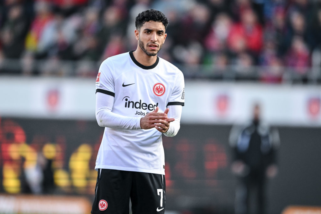 1. FC Heidenheim 1846 v Eintracht Frankfurt - Bundesliga