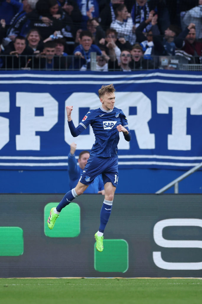 TSG Hoffenheim v SV Werder Bremen - Bundesliga