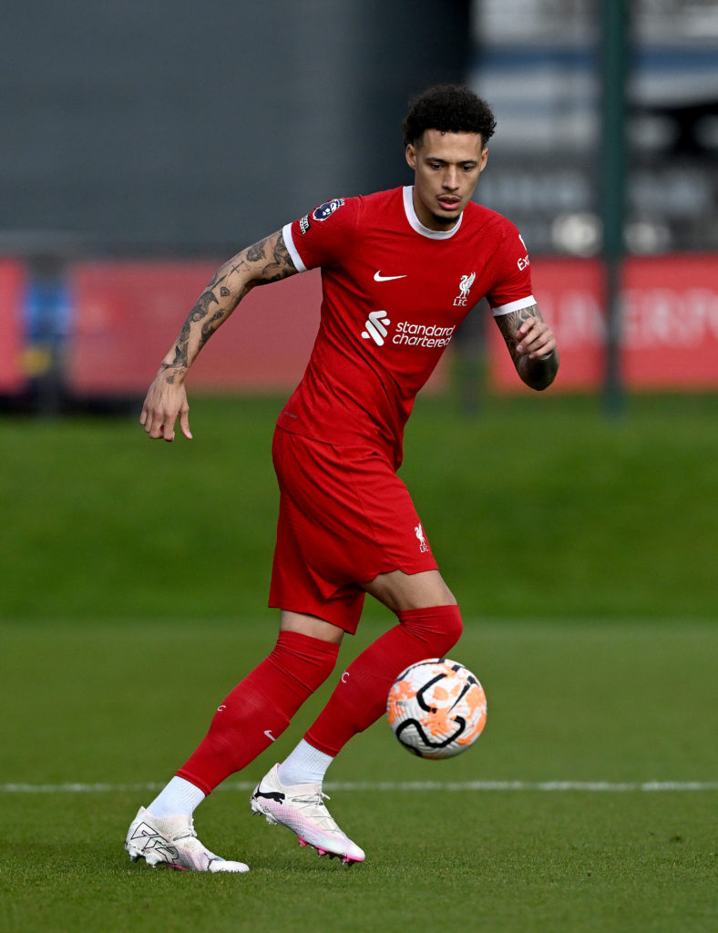 Liverpool U21 v Aston Villa U21: Premier League 2