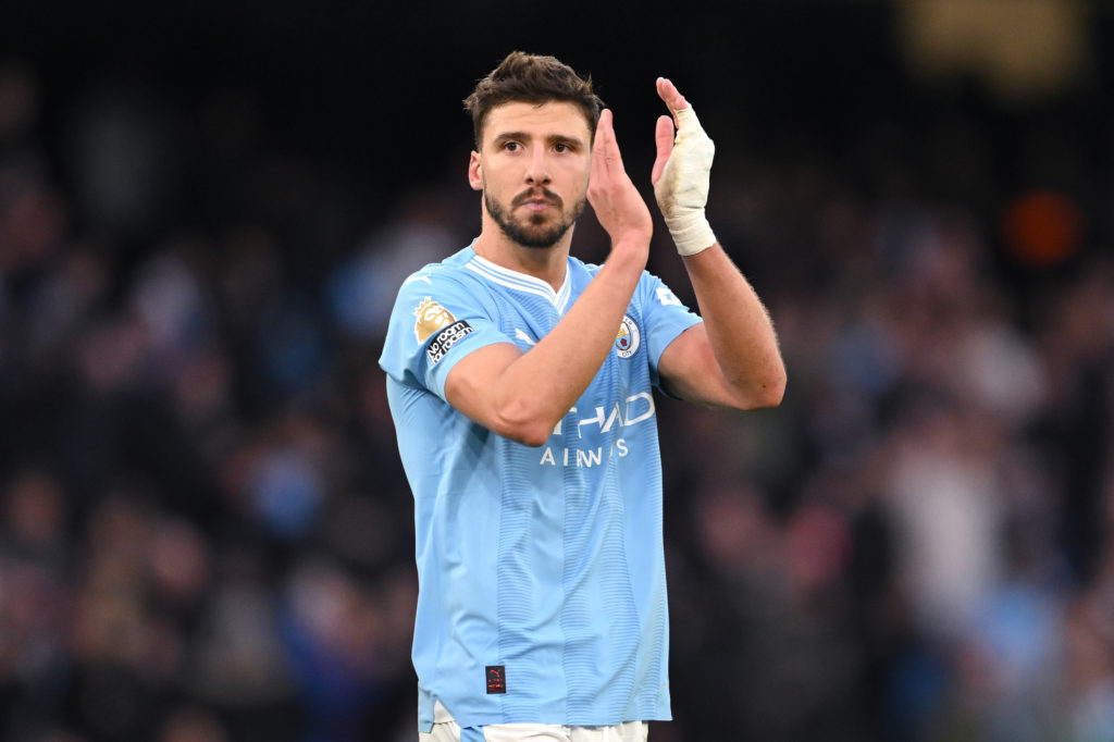 Manchester City v Manchester United - Premier League