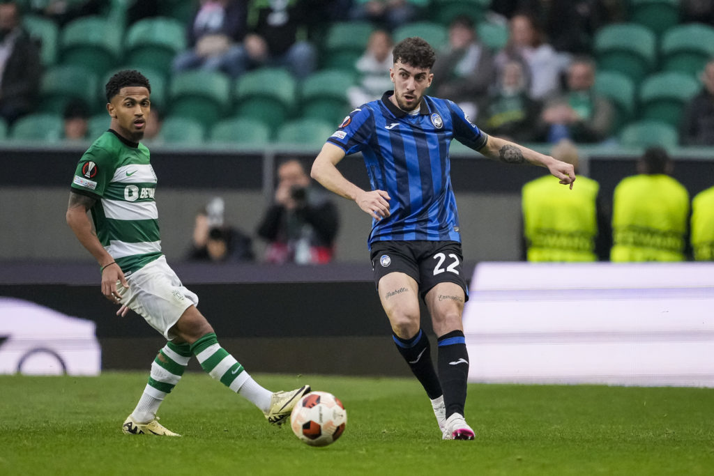 Sporting CP v Atalanta: Round of 16 First Leg - UEFA Europa League 2023/24