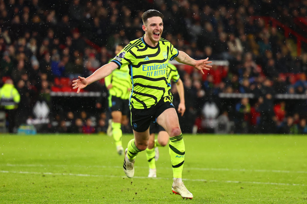 Sheffield United v Arsenal FC - Premier League