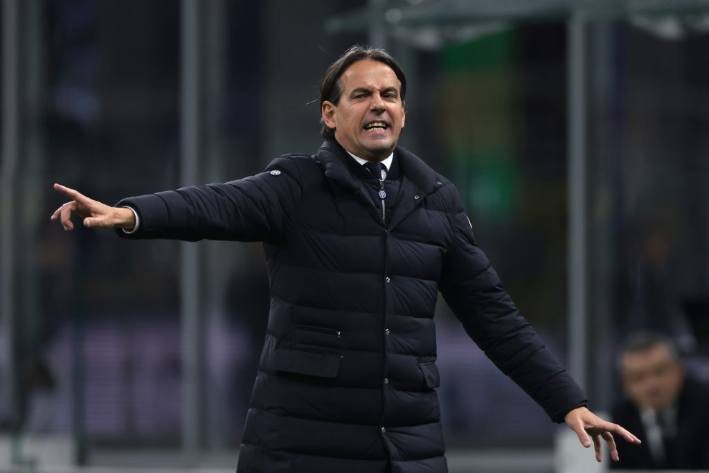 FC Internazionale v Genoa CFC - Serie A TIM