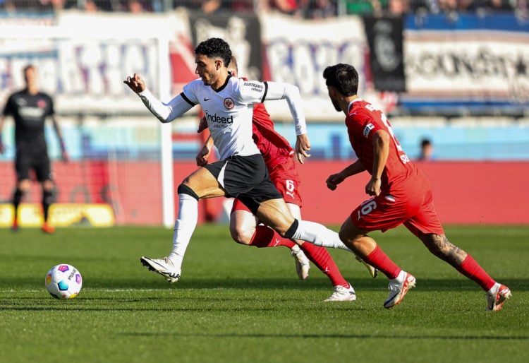 Photo by Marcel Engelbrecht - firo sportphoto/Getty Images